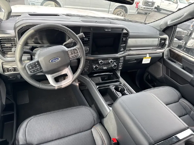 2026 FORD F350
