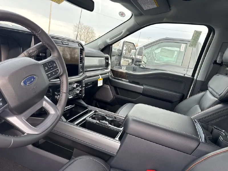 2026 FORD F350