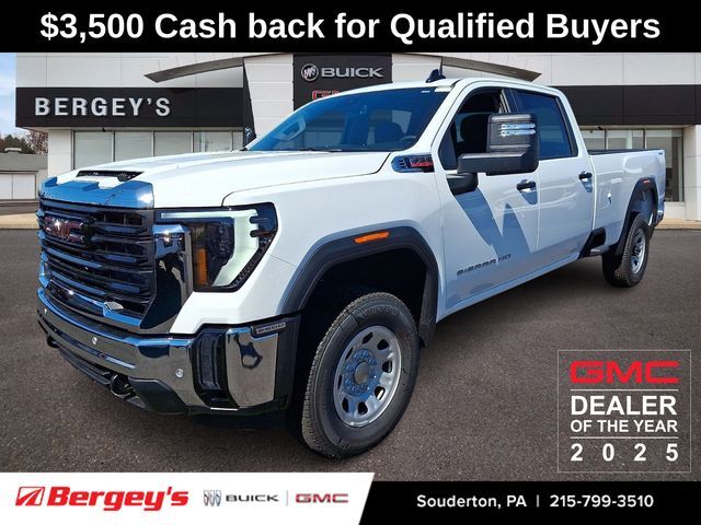 2026 GMC Sierra 2500HD in Souderton, PA