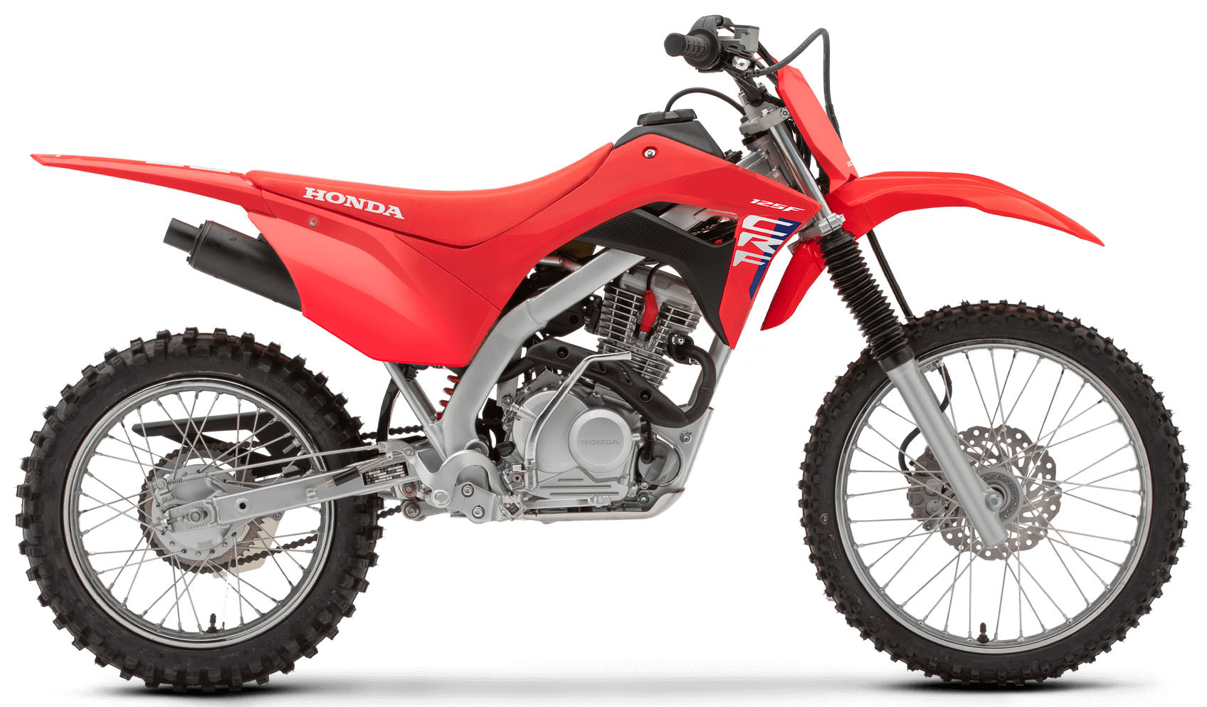 2027 Honda CRF125F - Big Wheel 125F (BIG WHEEL) in Hendersonville, NC