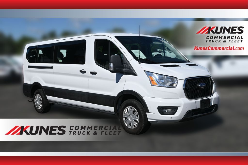 2022 FORD TRANSIT 350 in Delavan, WI
