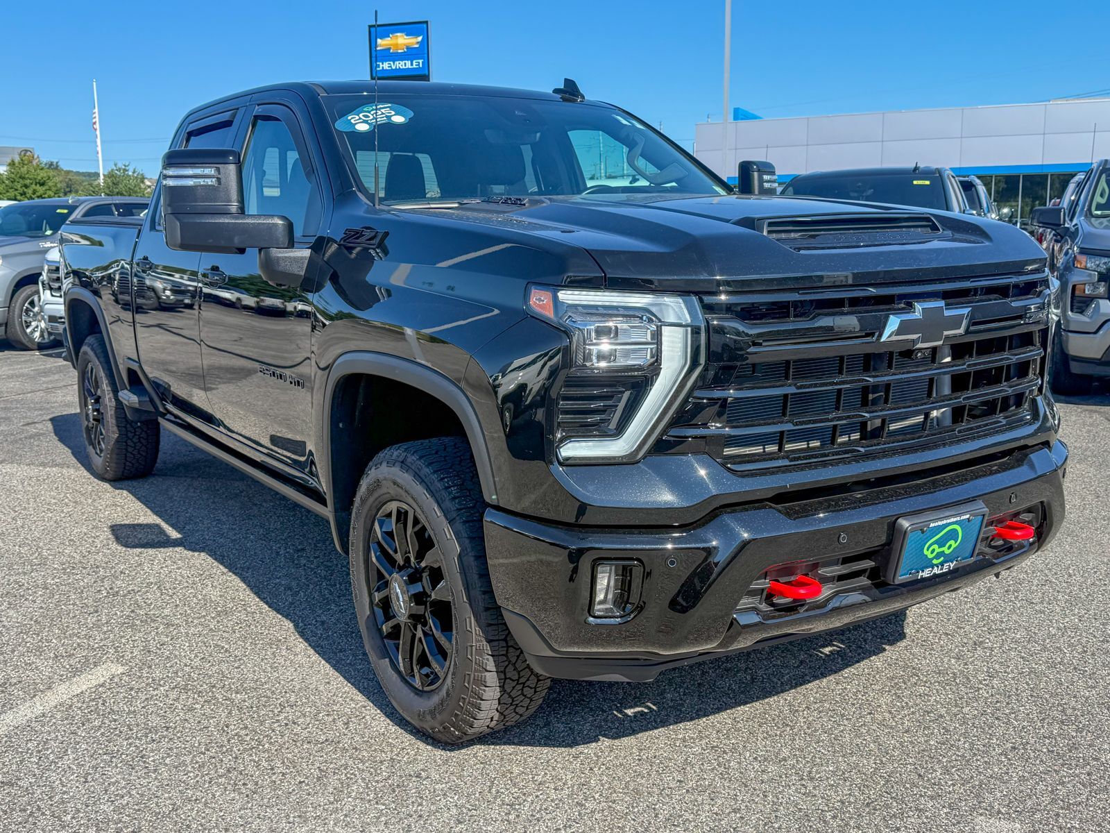 2025 CHEVROLET Silverado 2500HD in New Hampton, NY