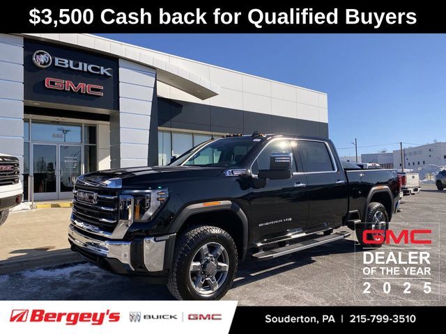 2026 GMC Sierra 2500HD in Souderton, PA
