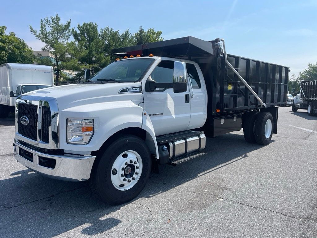 2027 FORD F650 in Columbia, MD