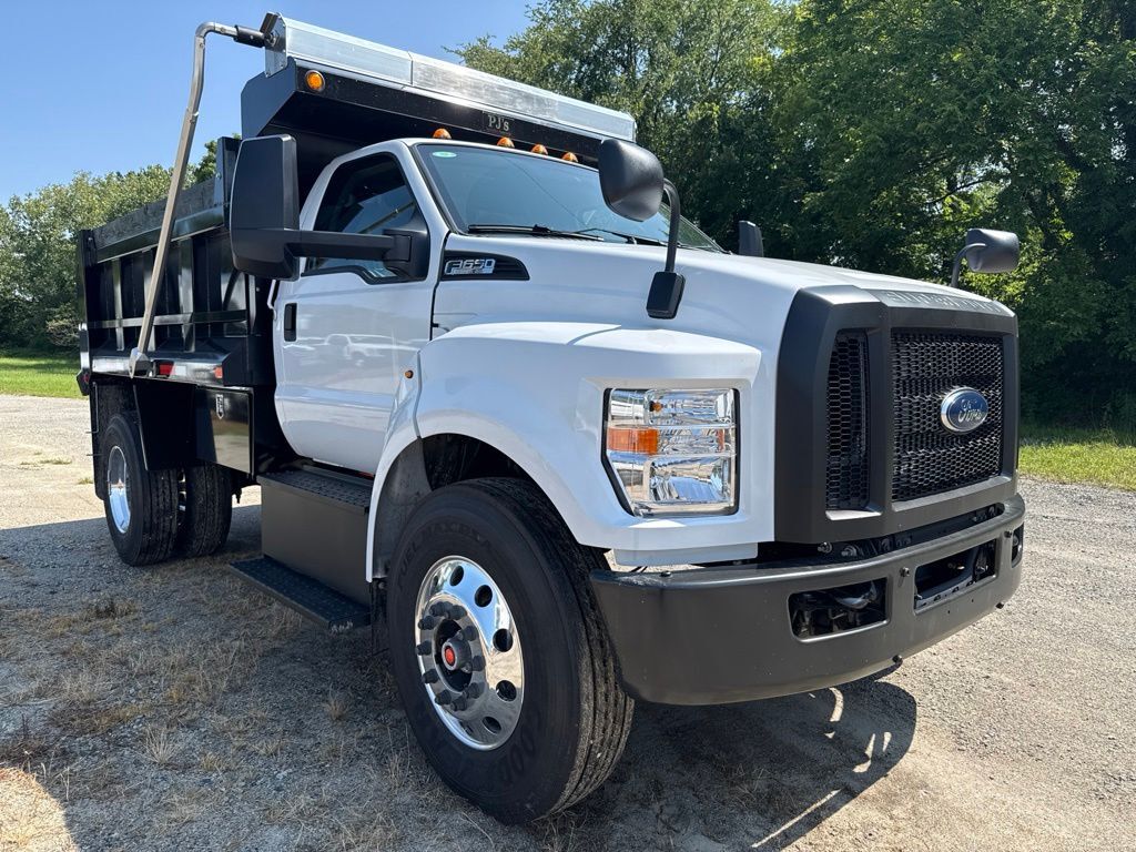 2027 FORD F650 in Richmond, VA