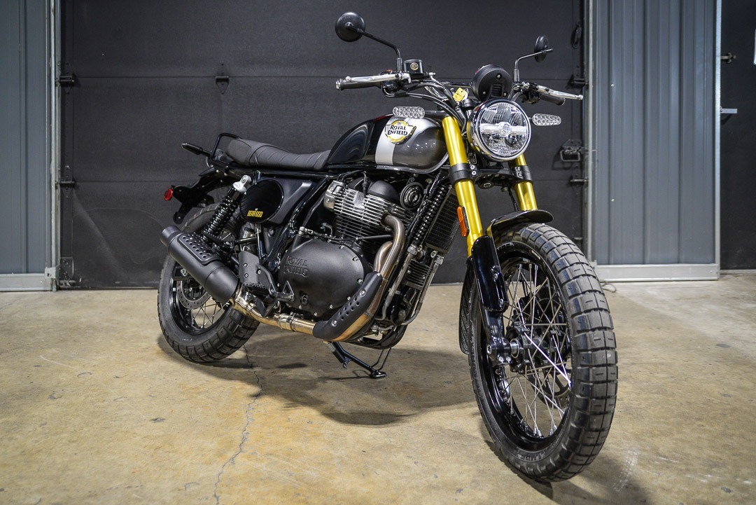 2027 Royal Enfield Bear 650 650 in Madison, WI