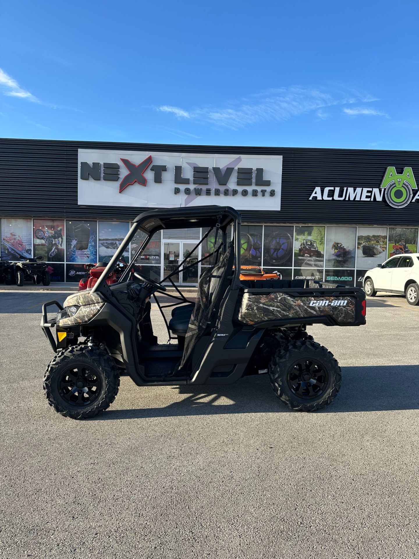2026 Can-Am Defender XT HD9 UTV/Utility ATV