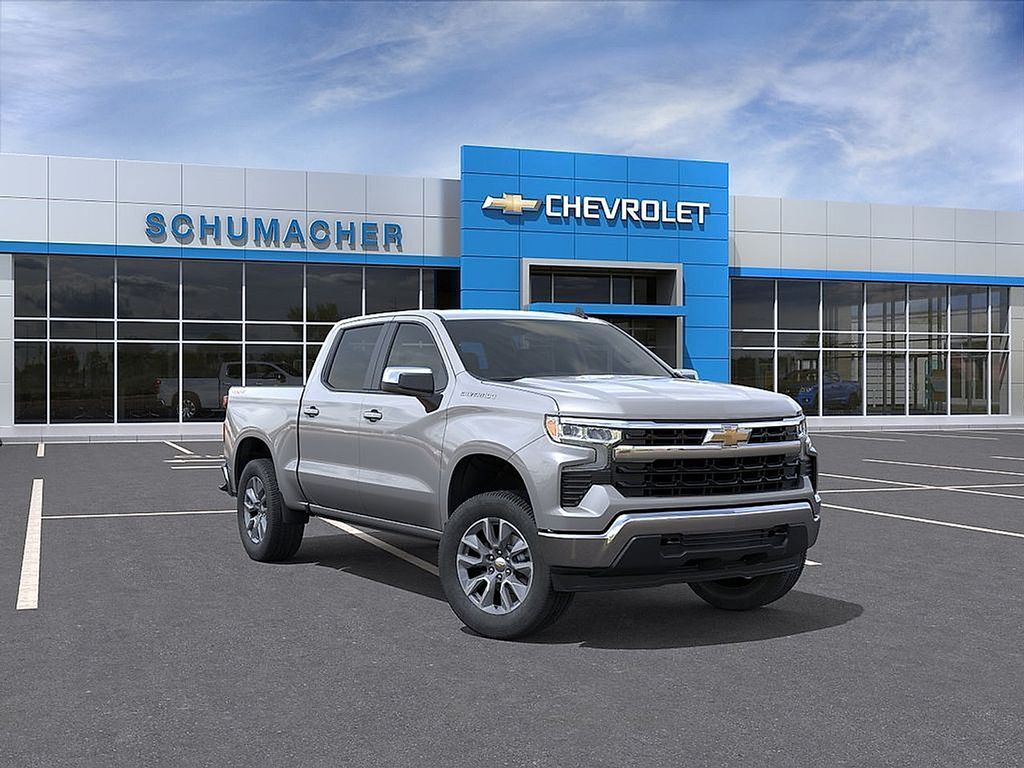 2026 Chevrolet Silverado 1500 in Clifton, NJ