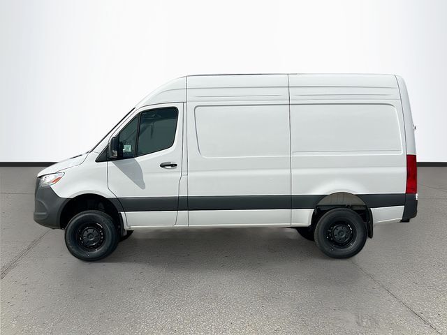2025 MERCEDES-BENZ SPRINTER 2500 2500 in Plano, TX