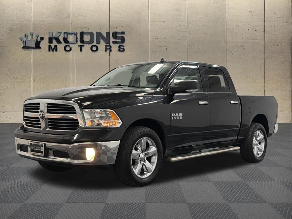 2018 RAM 1500 SLT in Silver Spring, MD