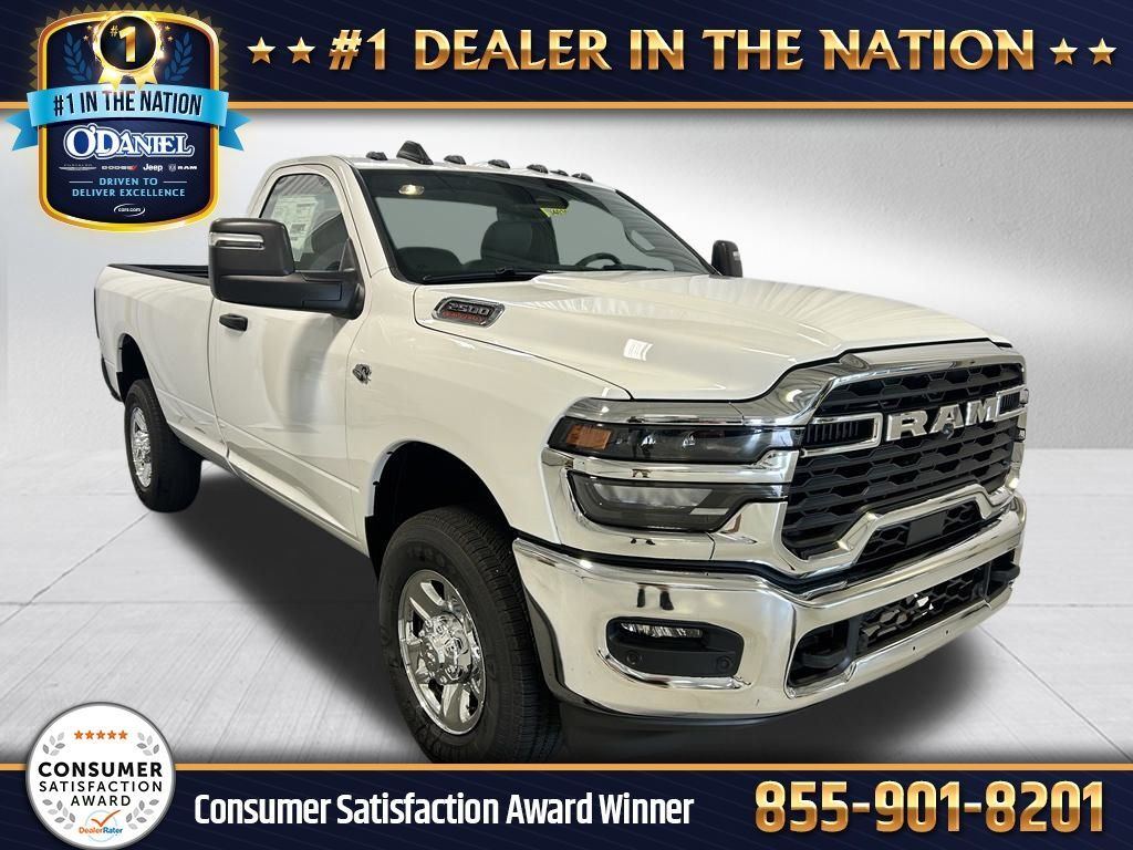 2027 Ram 2500 in Fort Wayne, IN