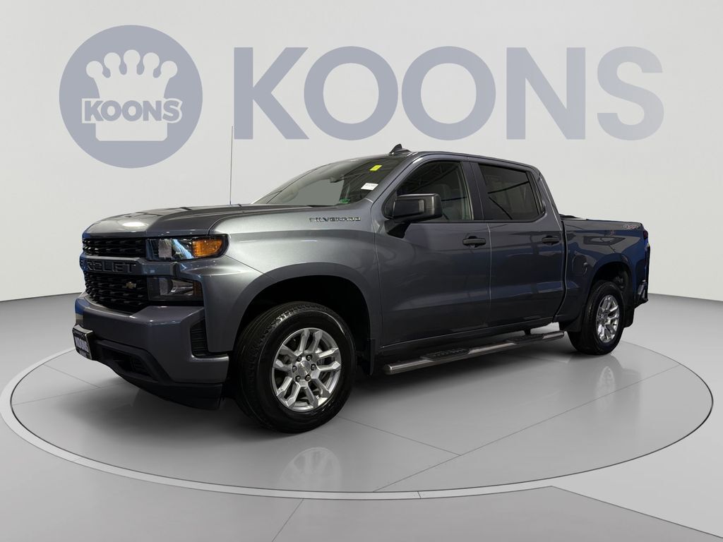 2020 Chevrolet Silverado 1500 in Woodbridge, VA
