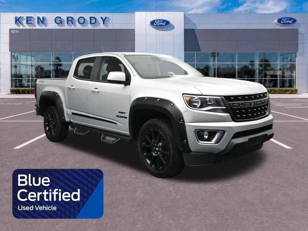 2020 CHEVROLET Colorado in Carlsbad, CA