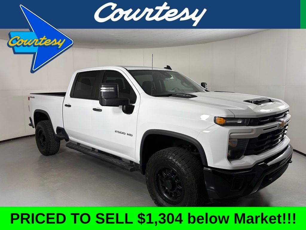 2024 CHEVROLET Silverado 2500HD in Mesa, AZ