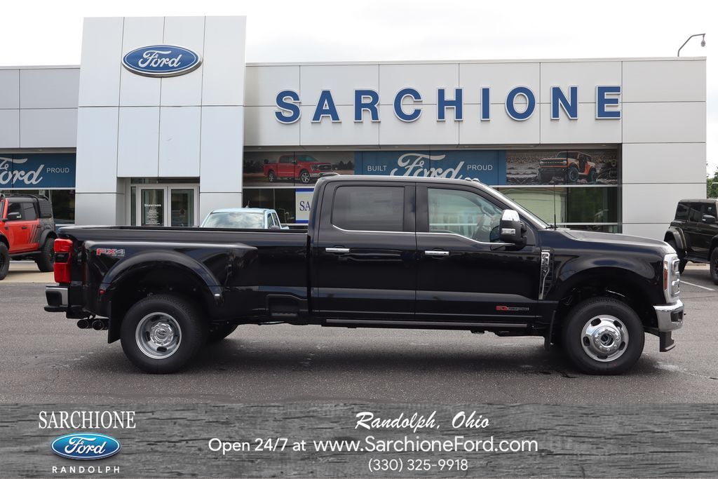 2026 FORD F350 in Randolph, OH