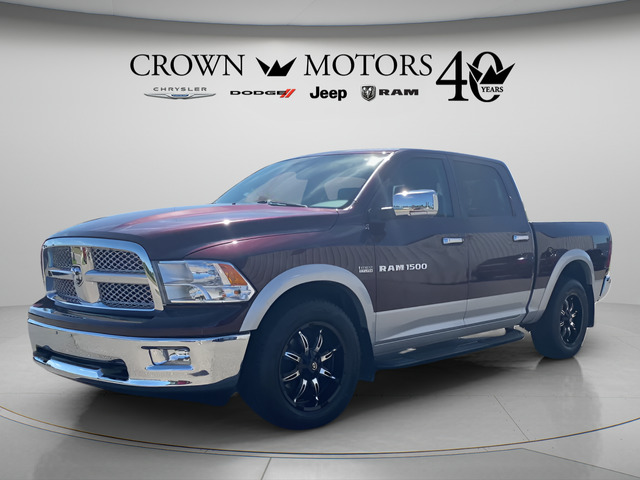 2012 DODGE RAM 1500 LARAMIE in Holland, MI