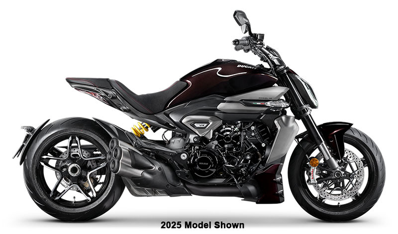 2026 Ducati XDiavel V4 BASE in Richfield, MN