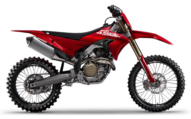 2026 Ducati Desmo450 MX MX in Richfield, MN