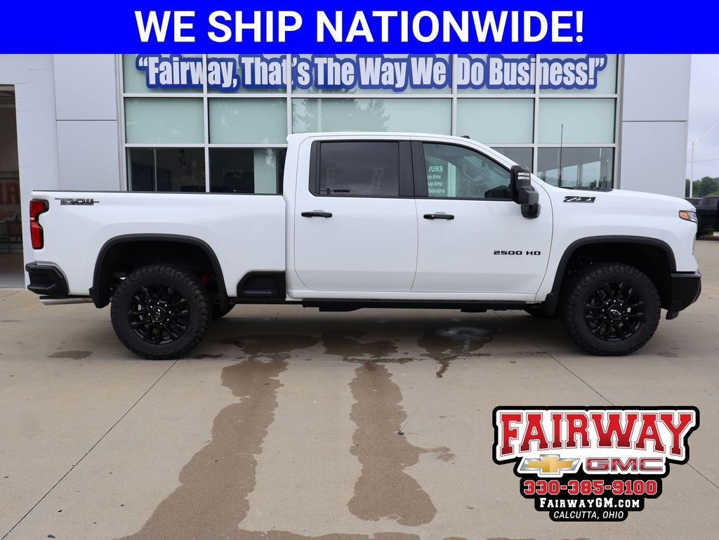 2026 CHEVROLET Silverado 2500HD in East Liverpool, OH