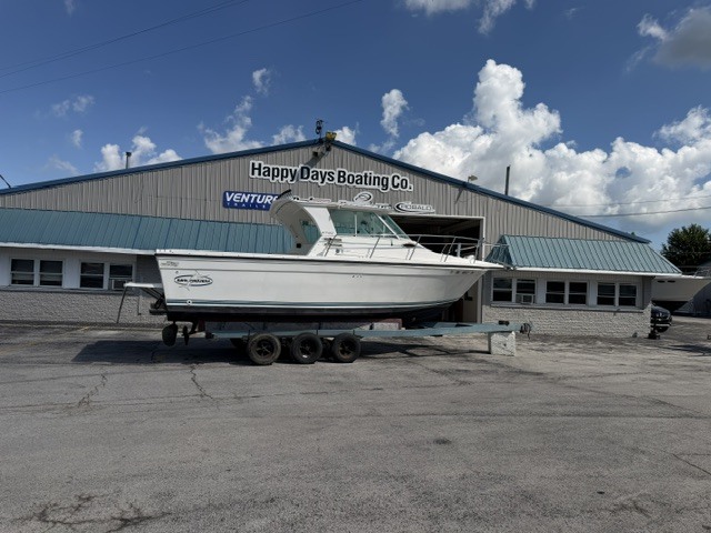 2003 Baha Cruisers 277 GLE in port clinton OH