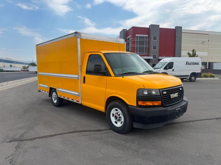 2018 GMC SAVANA in Salt Lake City, UT