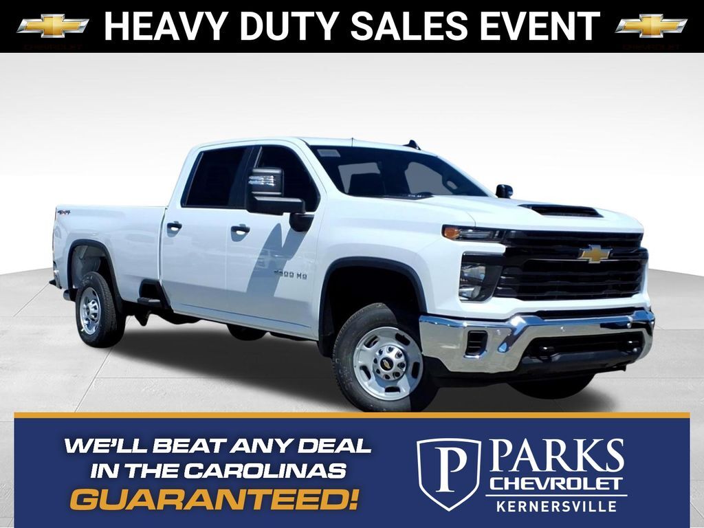2026 CHEVROLET Silverado 2500HD in Kernersville, NC