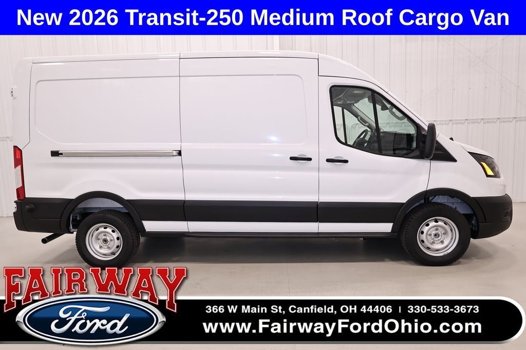 2026 FORD TRANSIT 250 in Canfield, OH