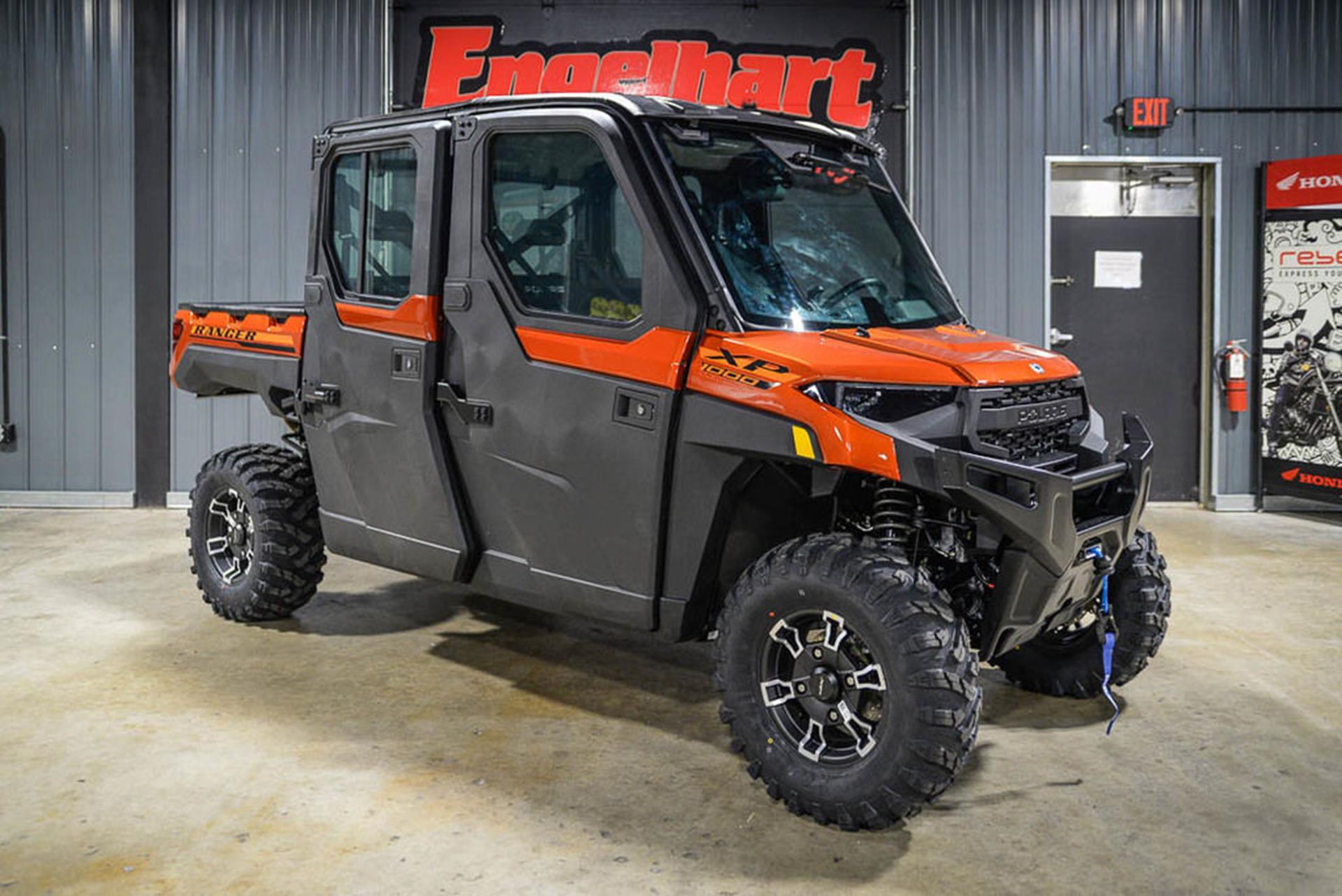 2026 Polaris Ranger Crew XP 1000 NorthStar Edition Premium UTV/Utility ATV