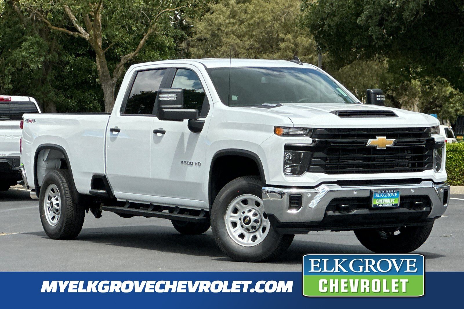 2026 CHEVROLET Silverado 3500HD in Elk Grove, CA