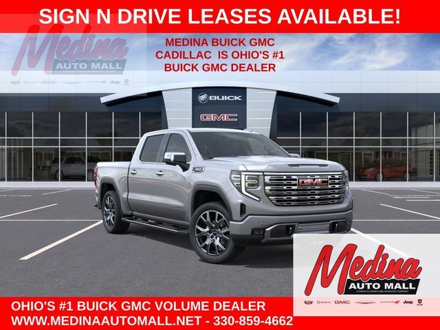 2026 GMC SIERRA in Medina, OH