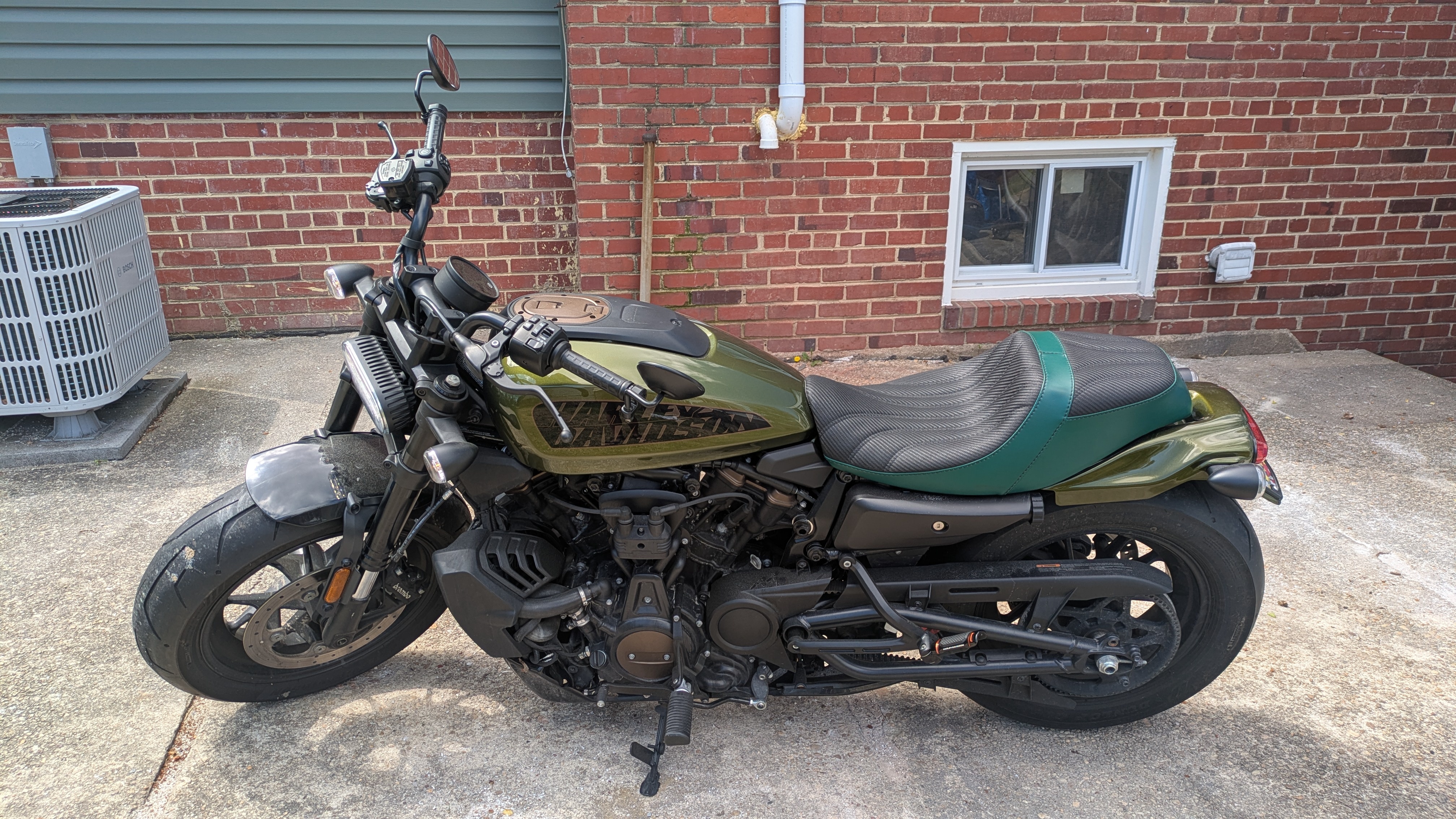 2022 Harley-Davidson SPORTSTER S in Hyattsville, MD