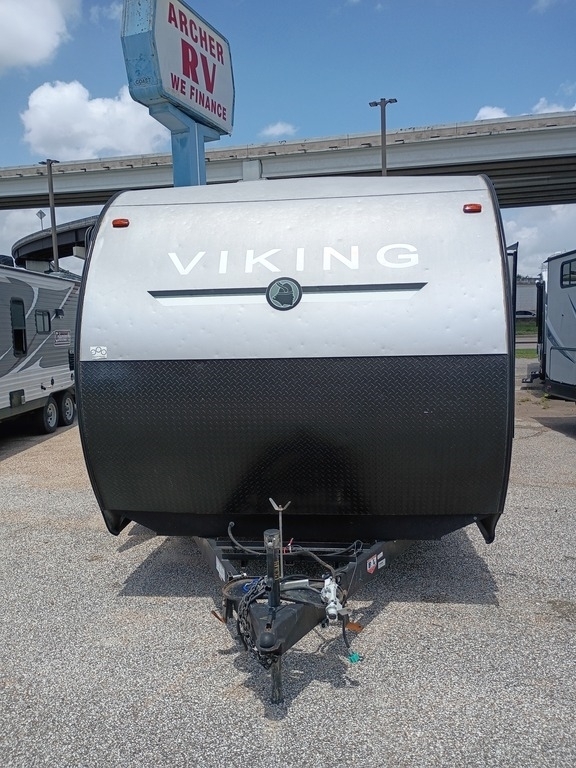 2020 Forest River Vicking 262 BHS in houston TX