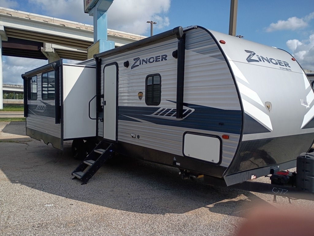 2021 Crossroads Zinger ZR292RE RV
