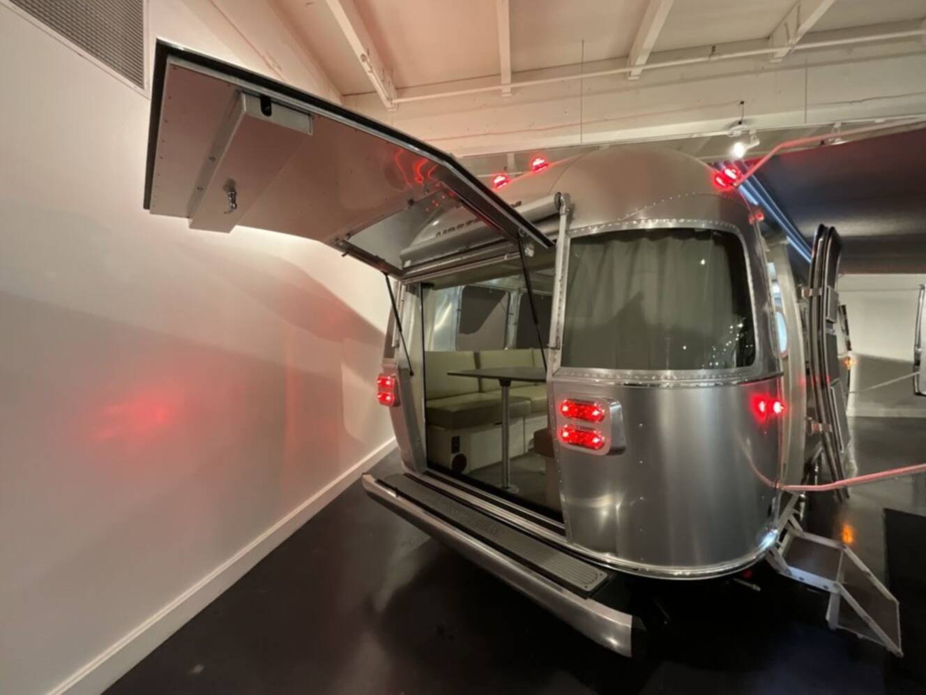 A photo of this 2026 Airstream Flying Cloud 25FB