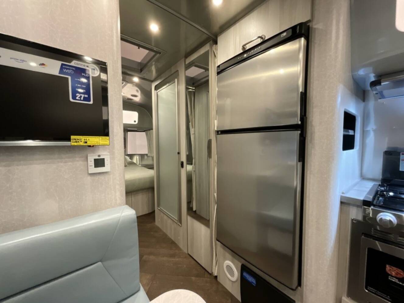 A photo of this 2026 Airstream International 28RB