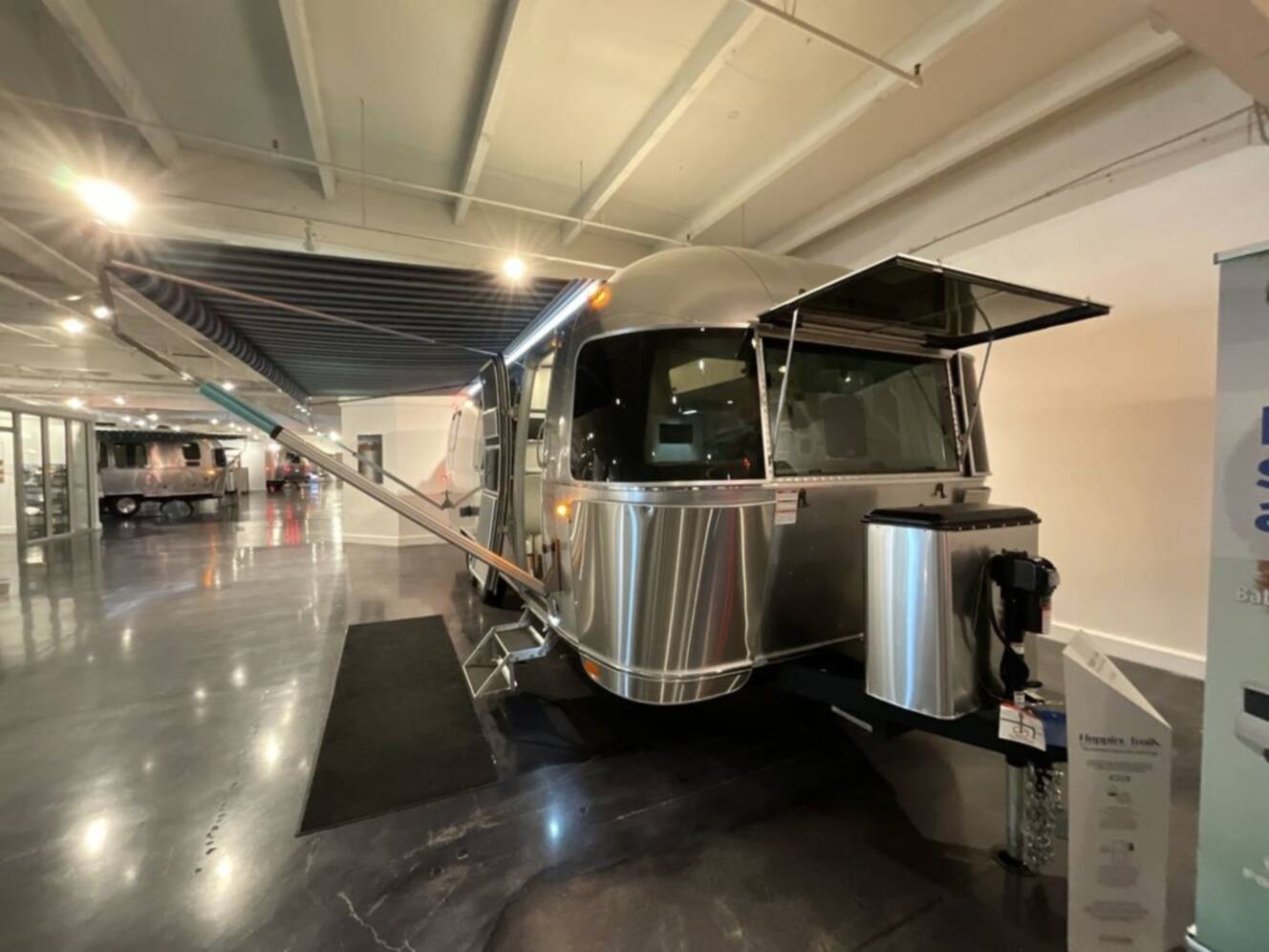 A photo of this 2026 Airstream International 28RB