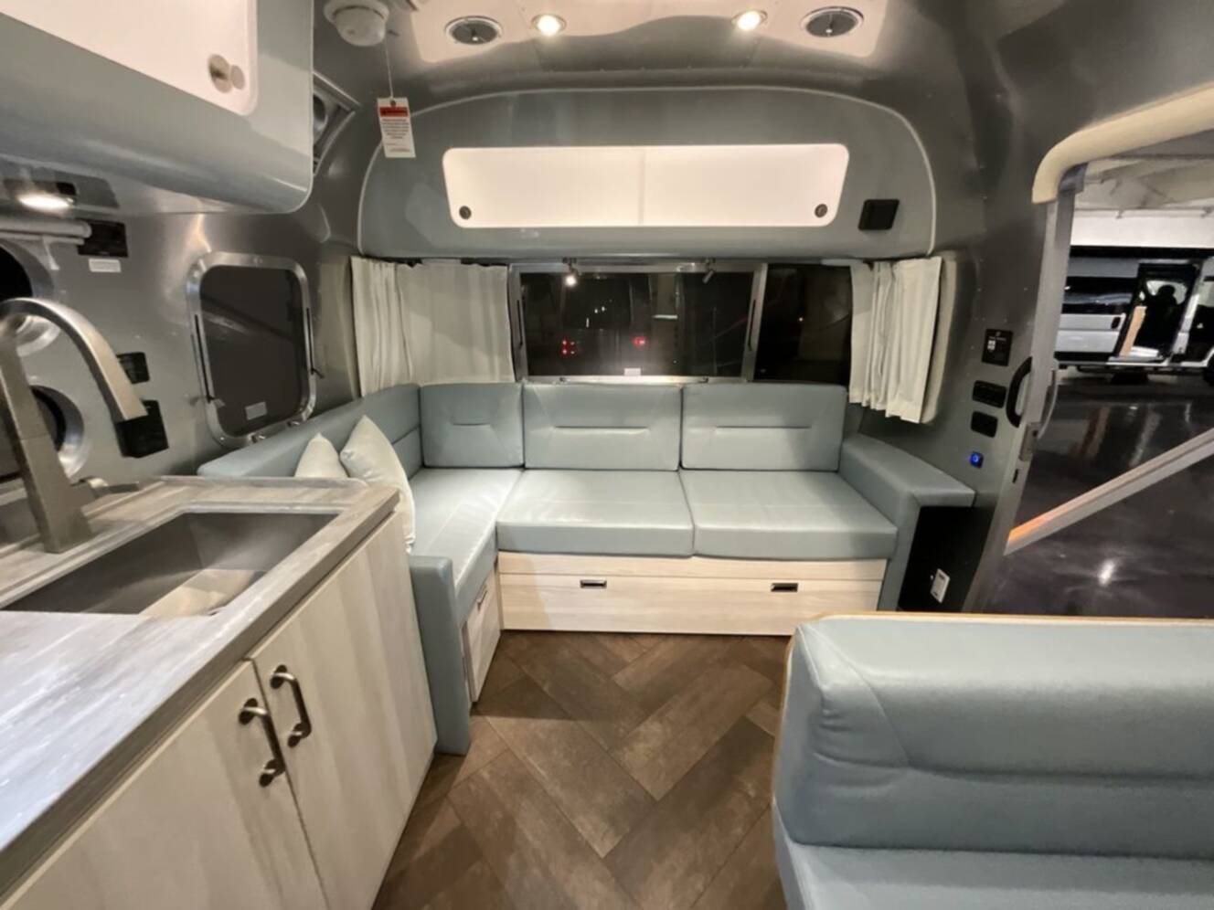 A photo of this 2026 Airstream International 28RB