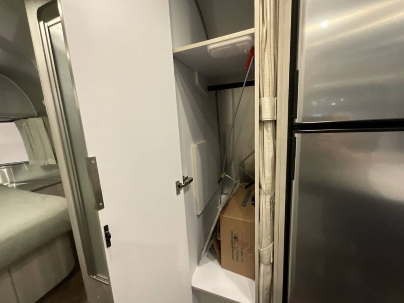 A photo of this 2026 Airstream International 28RB