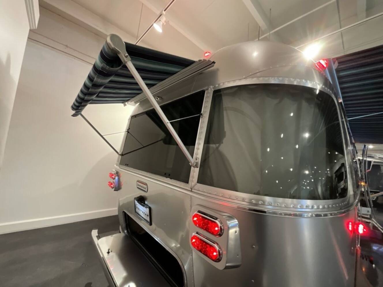 A photo of this 2026 Airstream International 28RB