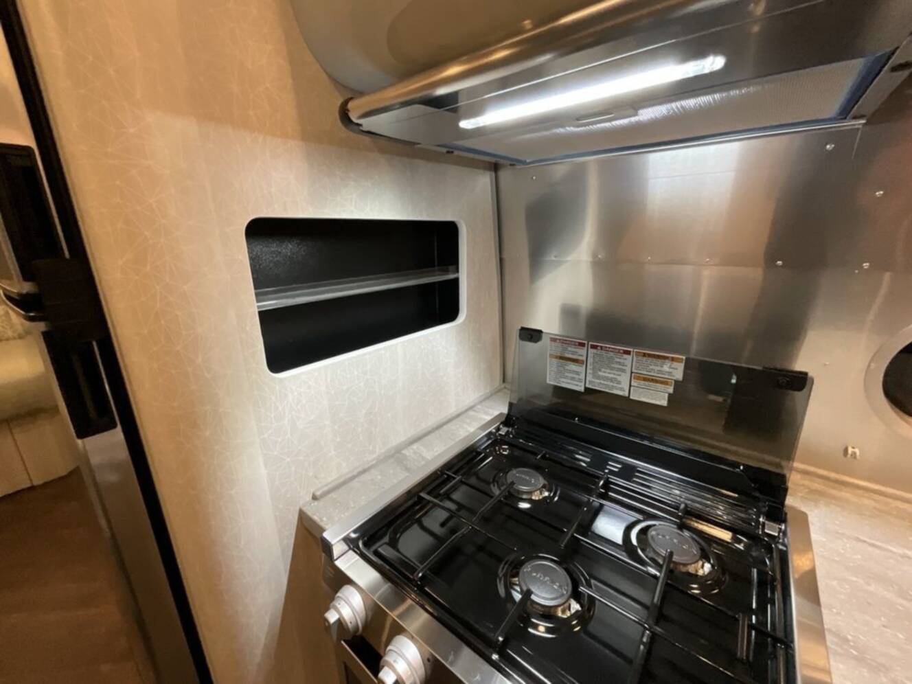 A photo of this 2026 Airstream International 28RB