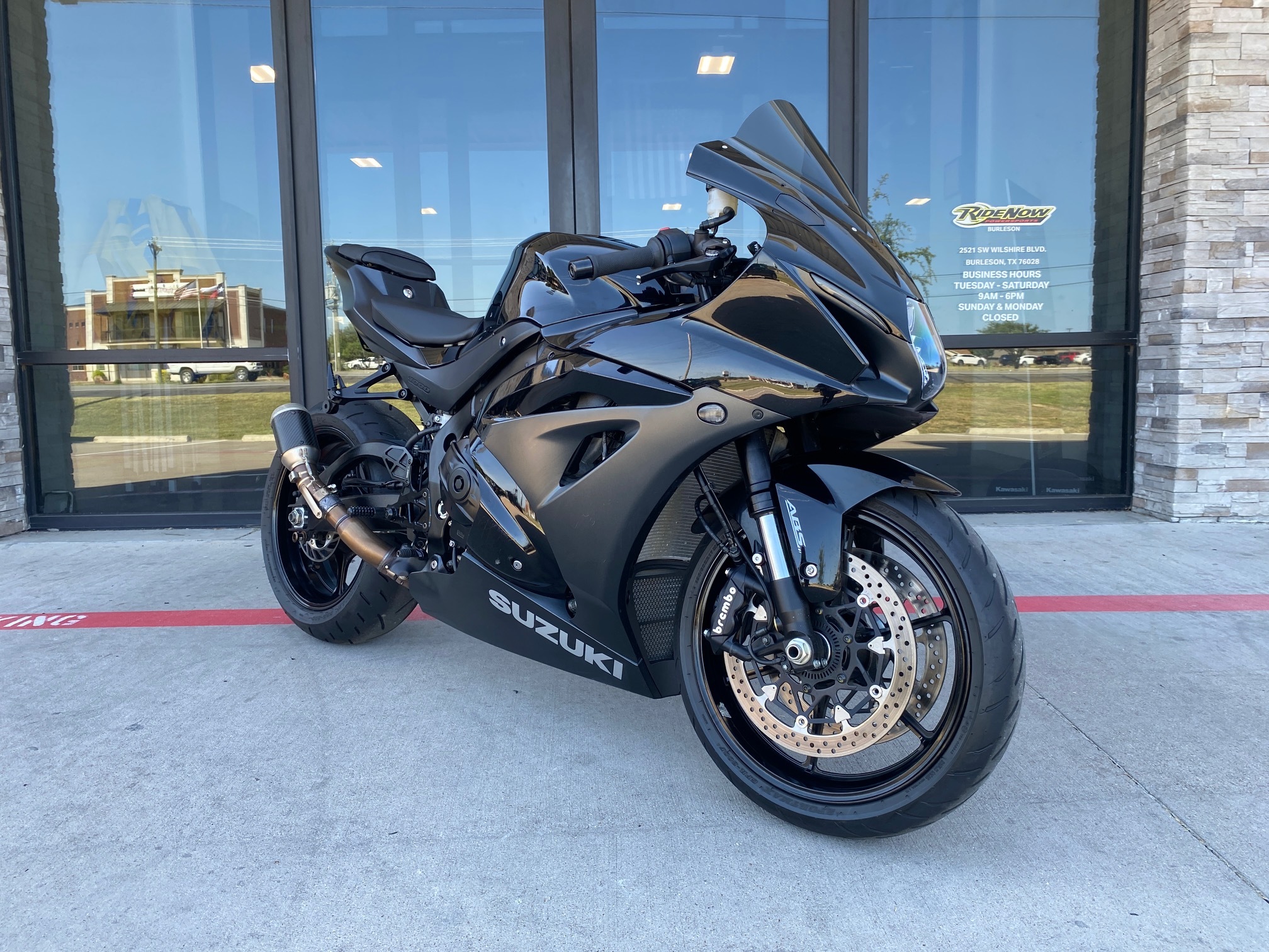 2023 Suzuki GSX-R 1000 1000 in Burleson, TX