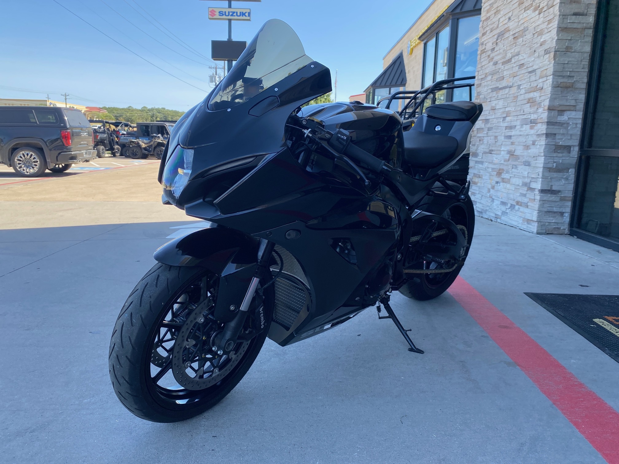 2023 Suzuki GSX-R 1000 in burleson TX
