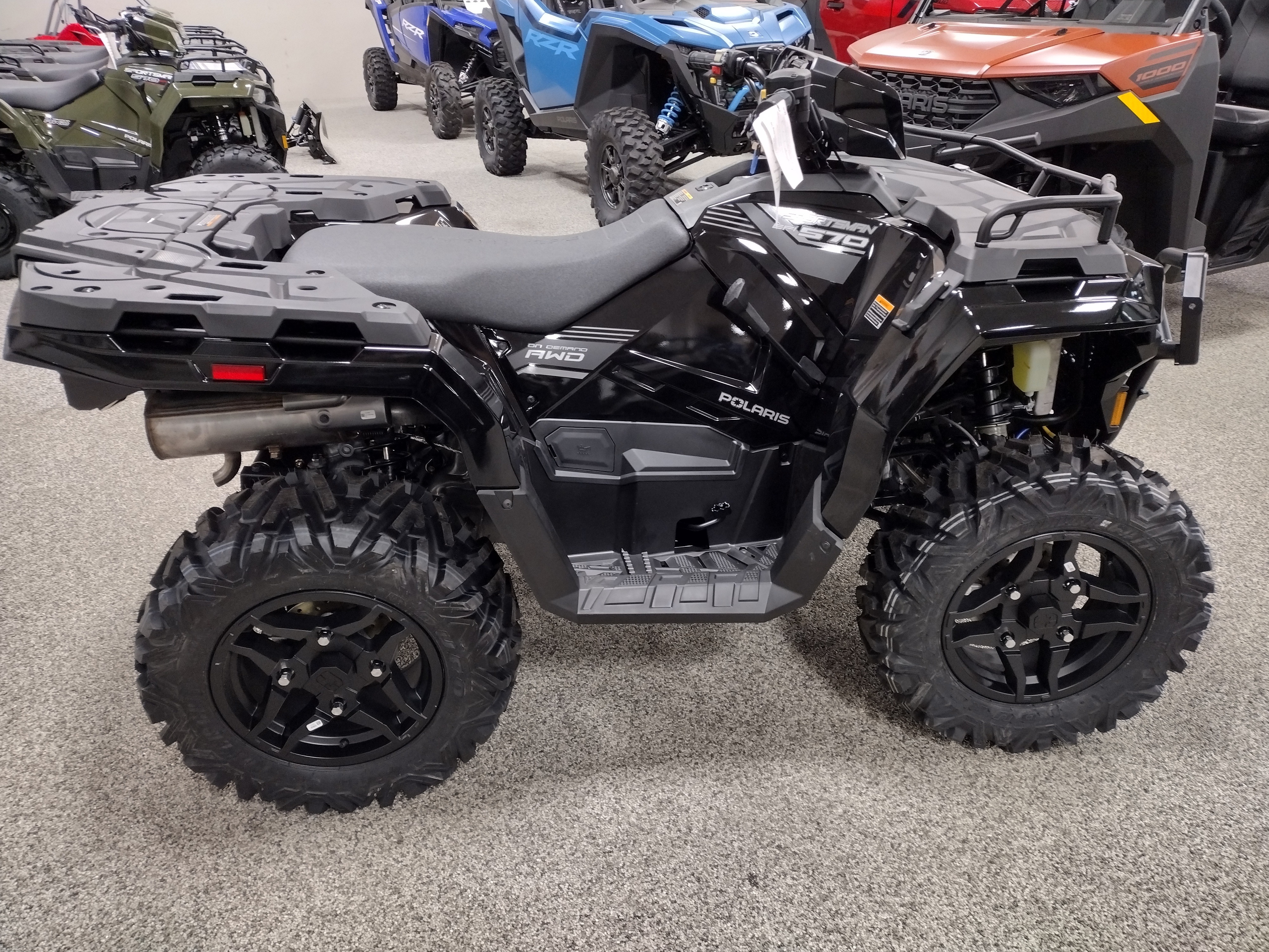 2026 Polaris Sportsman 570 Trail in murrysville PA