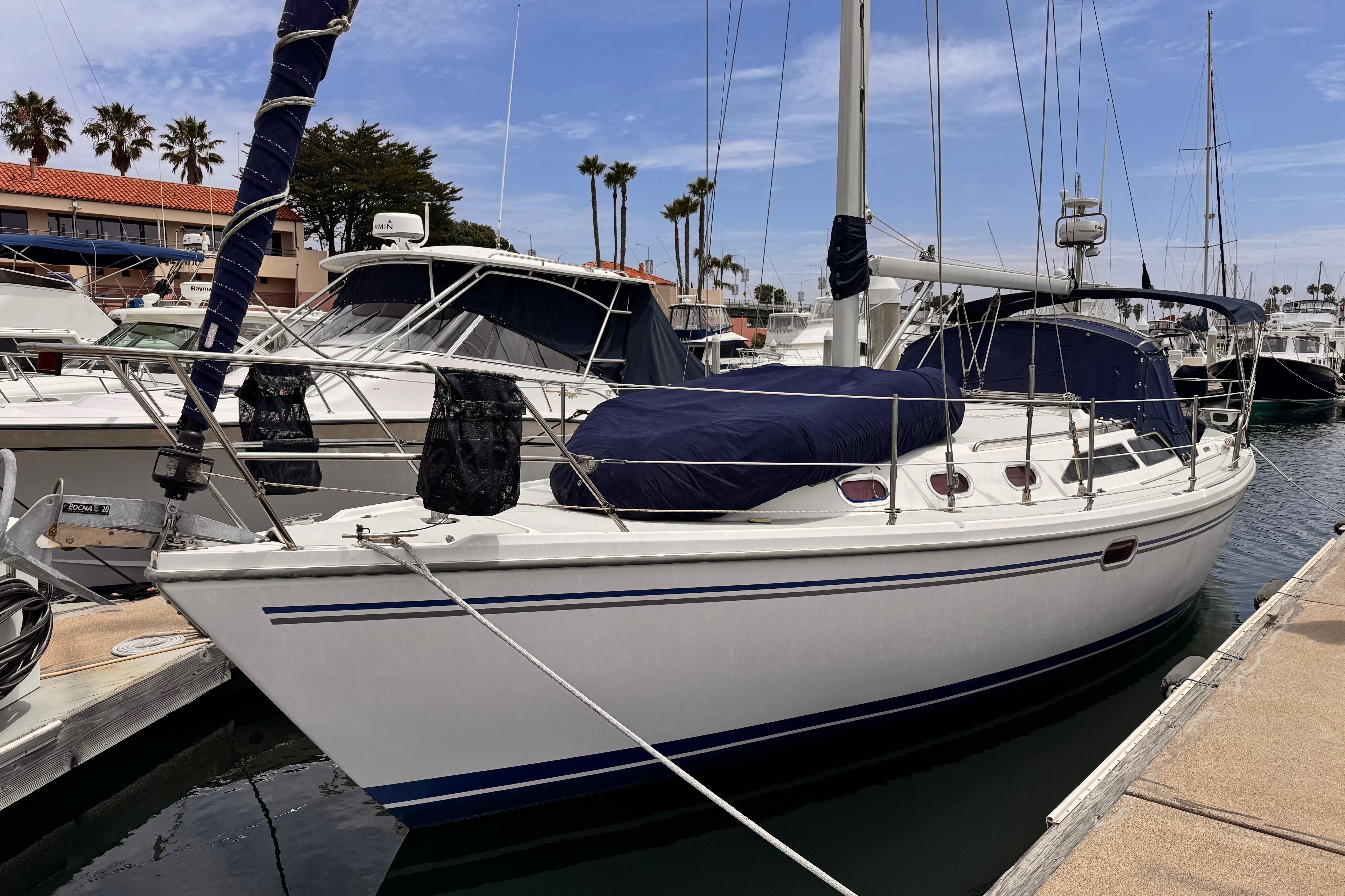 2006 Catalina 34 MkII in oxnard CA