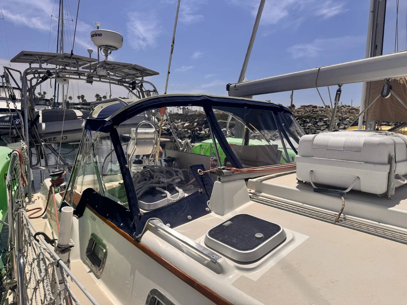 A photo of this 2002 Caliber 40 Lrc Series