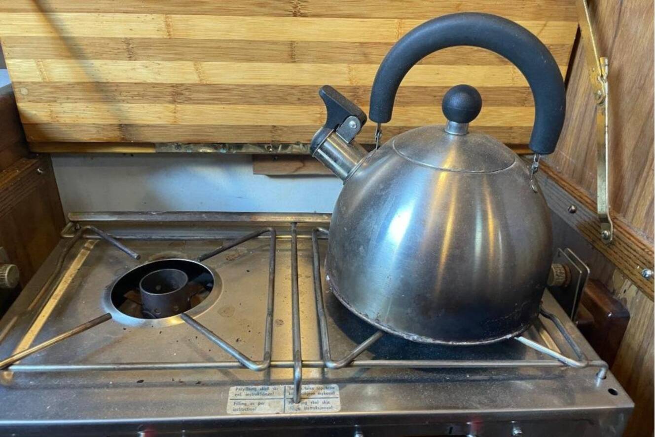 A photo of this 1977 Custom Bodega 30