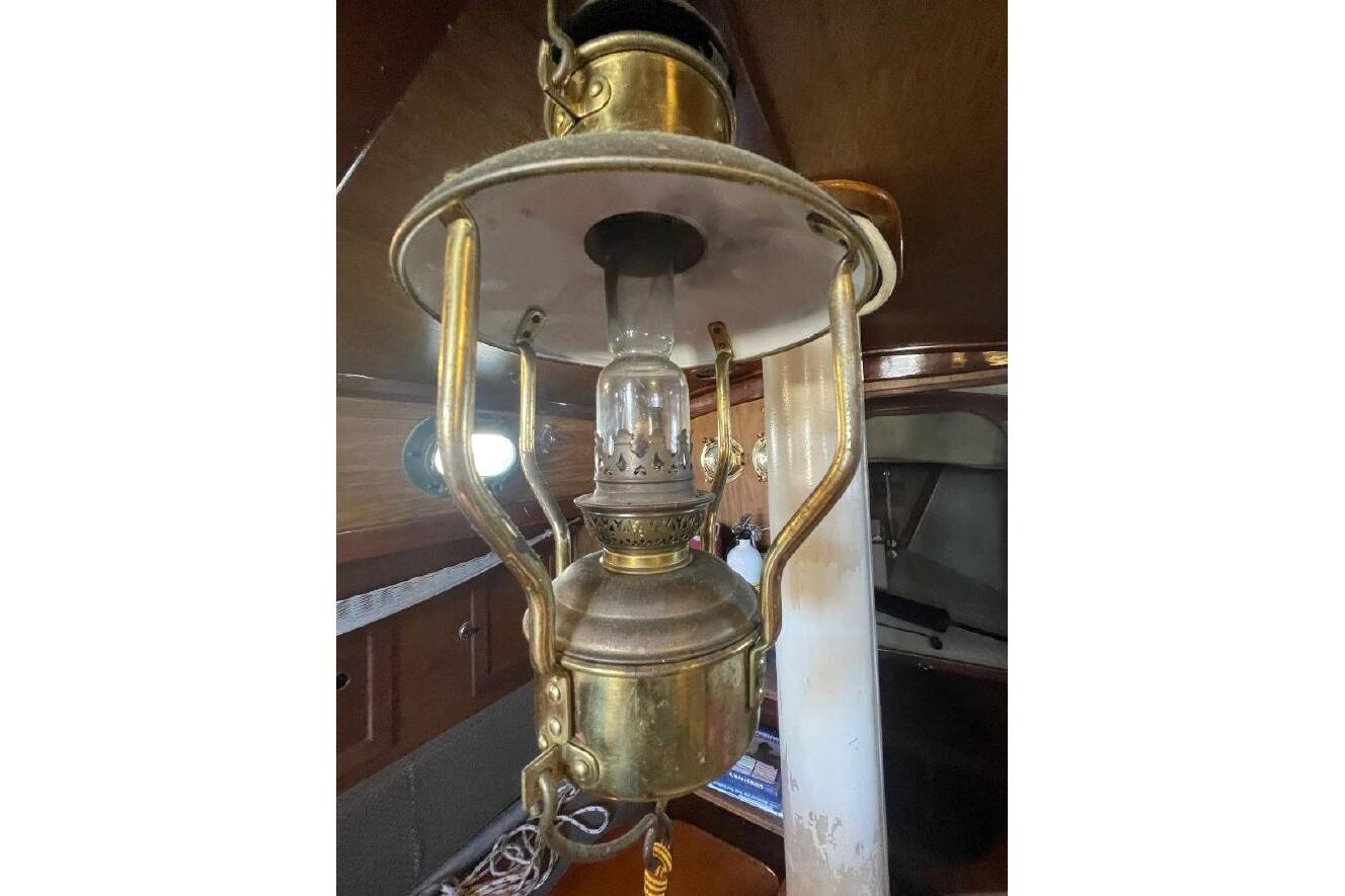 A photo of this 1977 Custom Bodega 30