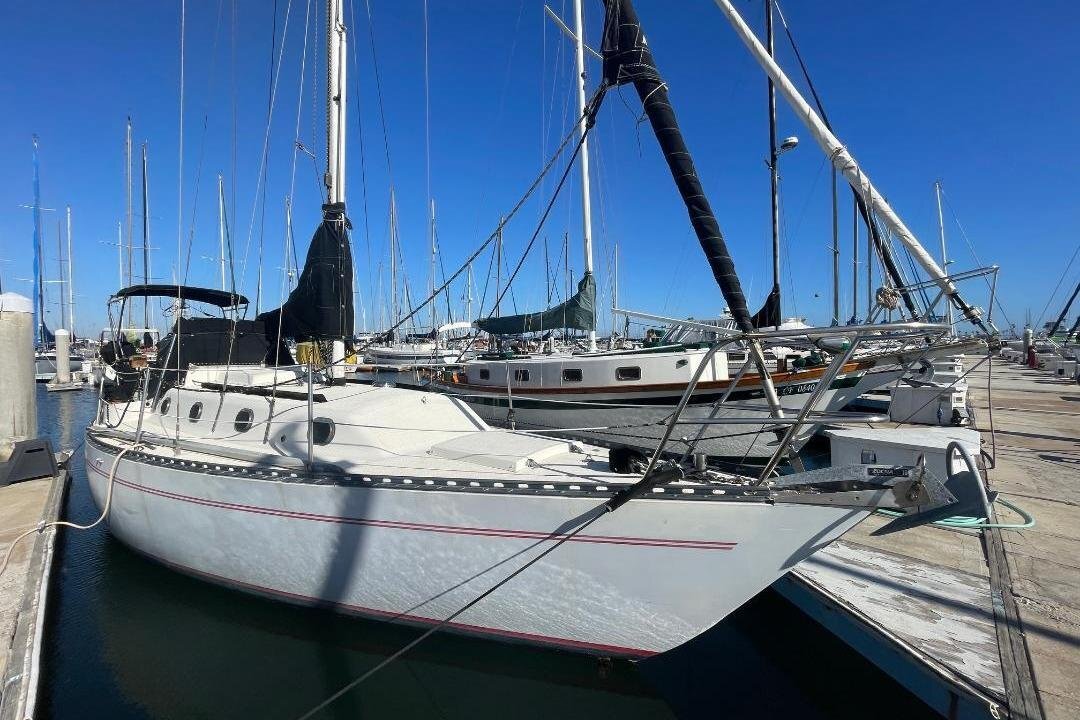 1977 Custom Bodega 30 in oxnard CA