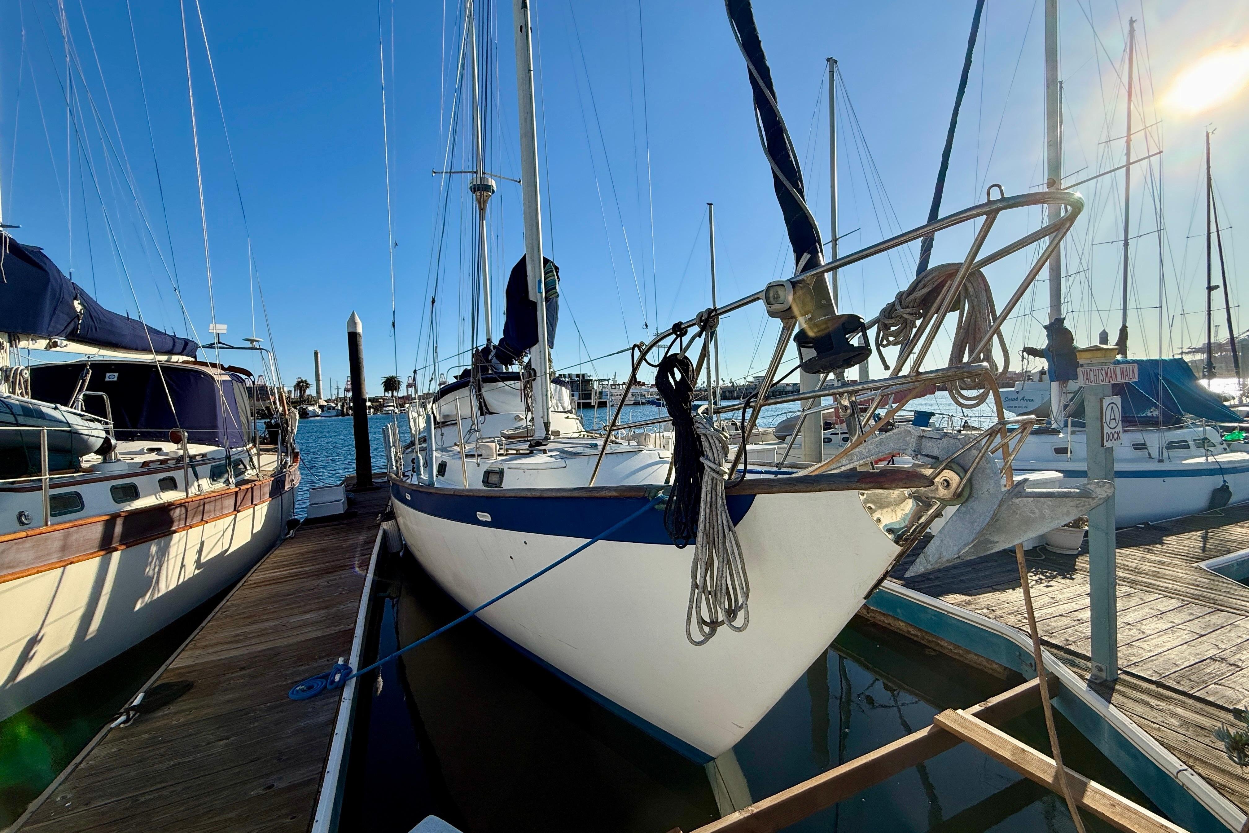 1981 Mariner Mayflower in wilmington CA