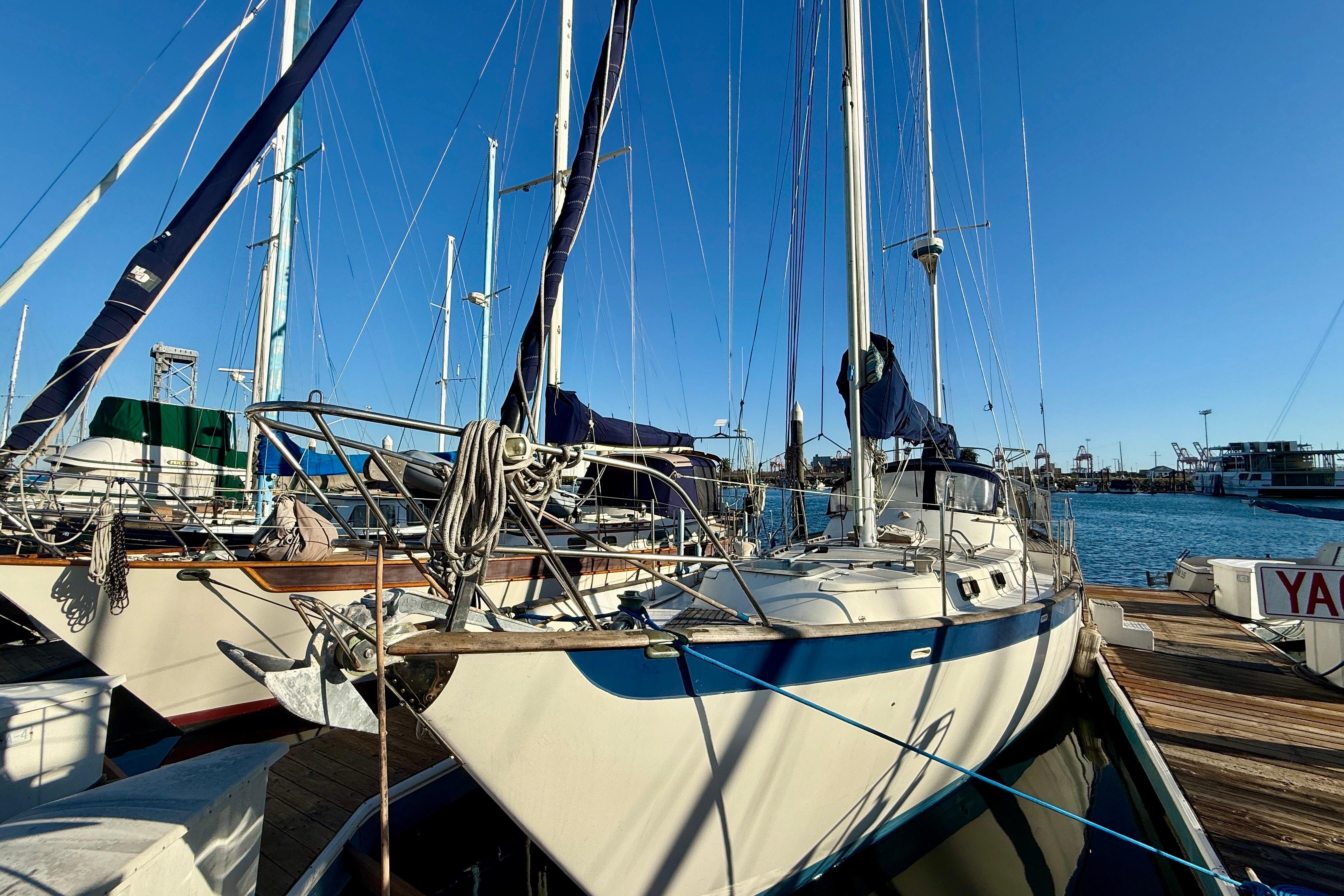 1981 Mariner Mayflower in wilmington CA